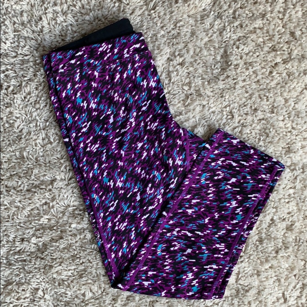 Nike crop leggings